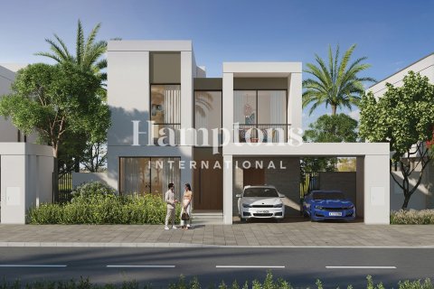 Üürile anda villa asukohaga Dubai South (Dubai World Central), AÜE: 3 magamistoaga, 467.02338100 m² Nr 697177 - pilt 12