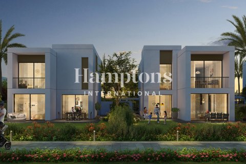 Üürile anda villa asukohaga Dubai South (Dubai World Central), AÜE: 3 magamistoaga, 467.02338100 m² Nr 697177 - pilt 4