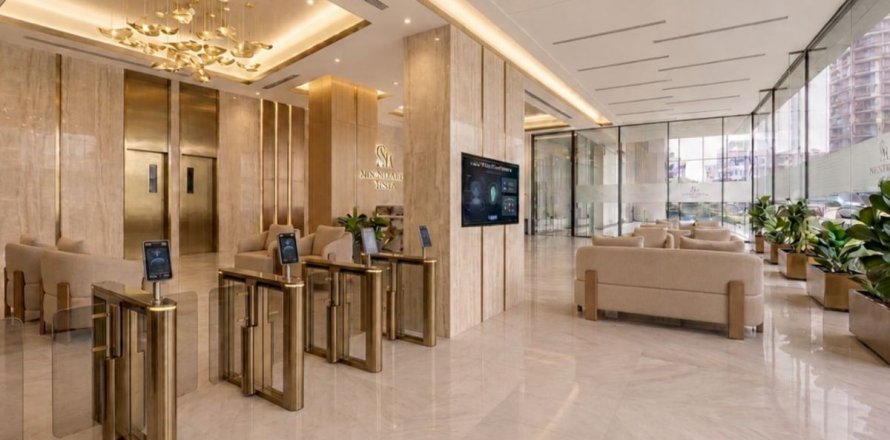 Business Bay、Dubai、UAEにあるオフィス 80 m2 No732920