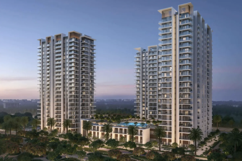 Apartmán v Dubai, SAE 1 spálňa, 75 m2 č. 685822