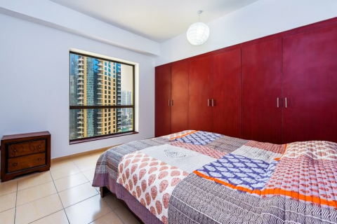 Apartament do wynajęcia w Jumeirah Beach Residence, Dubai, ZEA 3 sypialnie, 168.47 mkw., nr 749944 - zdjęcie 9