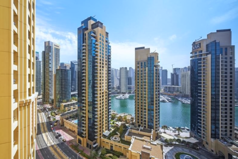 Apartament do wynajęcia w Jumeirah Beach Residence, Dubai, ZEA 3 sypialnie, 168.47 mkw., nr 749944 - zdjęcie 8