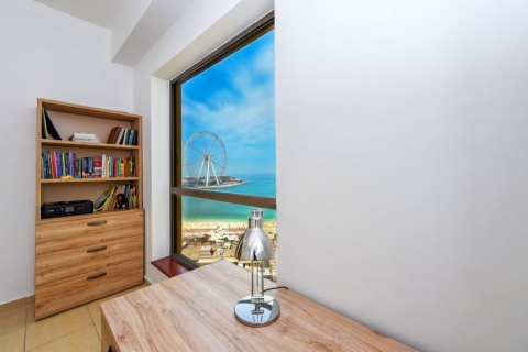 Apartament do wynajęcia w Jumeirah Beach Residence, Dubai, ZEA 3 sypialnie, 168.47 mkw., nr 749944 - zdjęcie 3