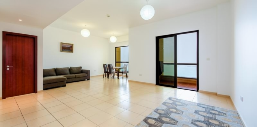 Apartament w Jumeirah Beach Residence, Dubai, ZEA 3 sypialnie, 168.47 mkw. nr 749944