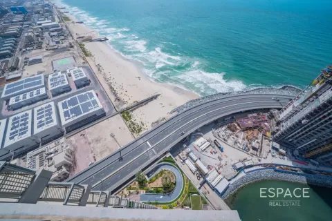 Byt v Dubai Marina, SAE 1 ložnice, 64 m² Č.: 661263 - fotografie 17