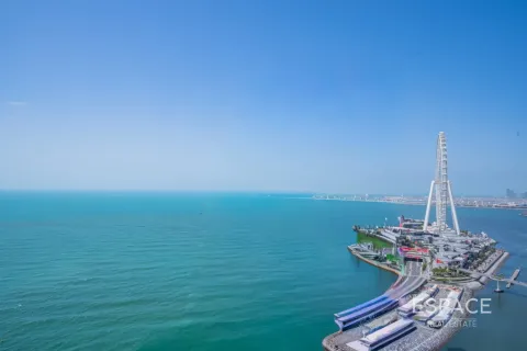 Appartement à Dubai Marina, Dubai, EAU: 1 chambre, 64 m2 № 661263