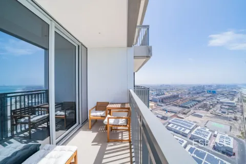Byt v Dubai Marina, SAE 1 ložnice, 64 m² Č.: 661263 - fotografie 15