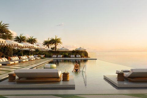 Penthouse lakás itt: Ras Al Khaimah, EAE, 4 hálószoba, 469 m², azonosító: 735170 - fénykép 8