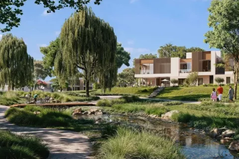 Vila u gradu Dubai, UAE 3 spavaće sobe, 283 m2 Br. 639458 - Slika 2