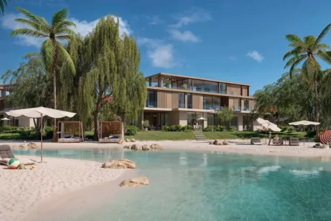 Vila u gradu Dubai, UAE 3 spavaće sobe, 283 m2 Br. 639458 - Slika 3