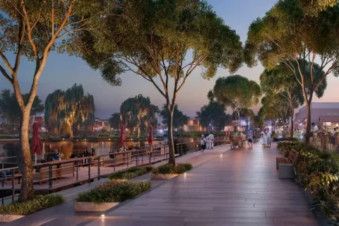 Vila u gradu Dubai, UAE 3 spavaće sobe, 283 m2 Br. 639458 - Slika 4