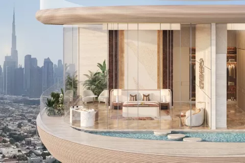 پنت هاوس برای فروش در  Dubai، امارات متحده عربی  3 خوابه ، 417 متر مربع ، شماره 639460 - تصویر 5