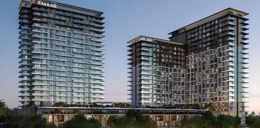 آپارتمان در Dubai Hills Estate، Dubai ، امارات متحده عربی 1 خوابه ، 68 متر مربع.  شماره 639459