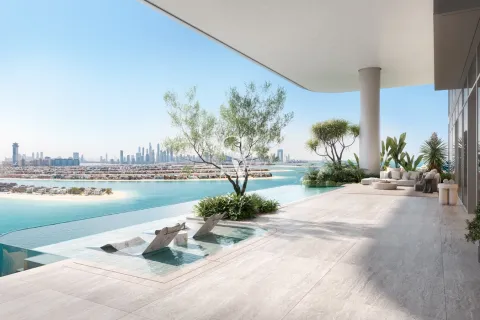 Apartament na sprzedaż w Palm Jumeirah, Dubai, ZEA 5 sypialnie, 5153 mkw., nr 720114 - zdjęcie 7
