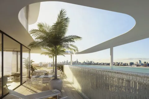 Apartament na sprzedaż w Palm Jumeirah, Dubai, ZEA 5 sypialnie, 5153 mkw., nr 720114 - zdjęcie 12