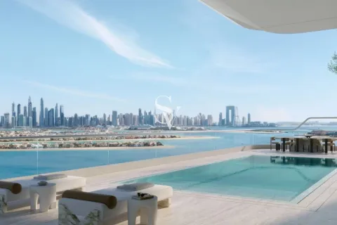 Apartament na sprzedaż w Palm Jumeirah, Dubai, ZEA 5 sypialnie, 5153 mkw., nr 720114 - zdjęcie 3