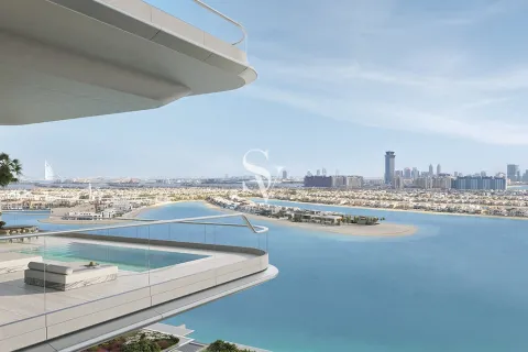 Apartament na sprzedaż w Palm Jumeirah, Dubai, ZEA 5 sypialnie, 5153 mkw., nr 720114 - zdjęcie 15