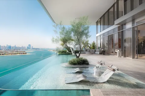 Apartament na sprzedaż w Palm Jumeirah, Dubai, ZEA 5 sypialnie, 5153 mkw., nr 720114 - zdjęcie 9