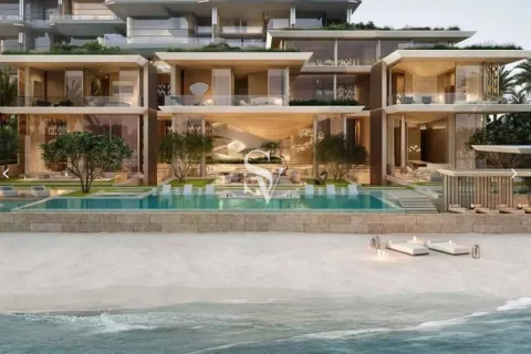 Huoneisto Palm Jumeirah, Dubai, Arabiemiraatit 5 makuuhuonetta, 5153 m2 № 720114