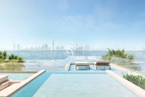 Apartament na sprzedaż w Palm Jumeirah, Dubai, ZEA 5 sypialnie, 5153 mkw., nr 720114 - zdjęcie 14