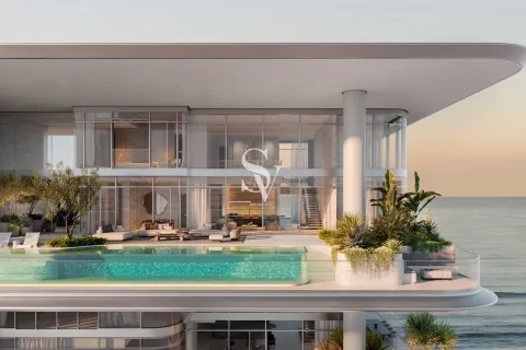 Apartament na sprzedaż w Palm Jumeirah, Dubai, ZEA 5 sypialnie, 5153 mkw., nr 720114 - zdjęcie 2