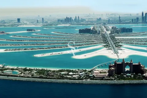 Apartament na sprzedaż w Palm Jumeirah, Dubai, ZEA 5 sypialnie, 5153 mkw., nr 720114 - zdjęcie 8