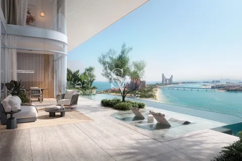 Apartament na sprzedaż w Palm Jumeirah, Dubai, ZEA 5 sypialnie, 5153 mkw., nr 720114 - zdjęcie 5