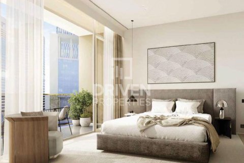 Apartmán v DIFC, Dubai, SAE 2 spálne, 119.38 m2 č. 761601 - Fotografia 19