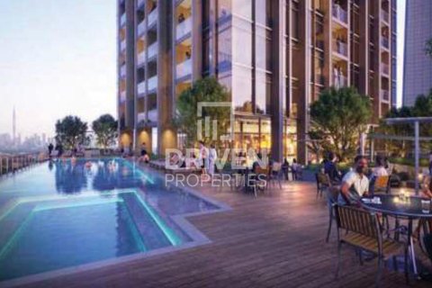 Apartmán v DIFC, Dubai, SAE 2 spálne, 119.38 m2 č. 761601 - Fotografia 18
