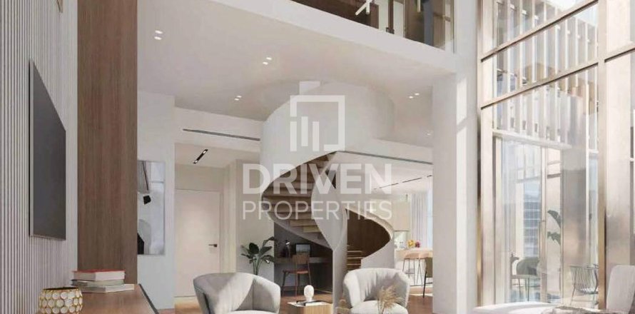 Apartmán v DIFC, Dubai, SAE 2 spálne, 119.38 m2 č. 761601
