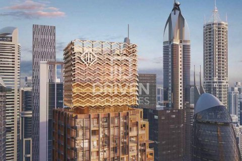 Apartmán v DIFC, Dubai, SAE 2 spálne, 119.38 m2 č. 761601 - Fotografia 17