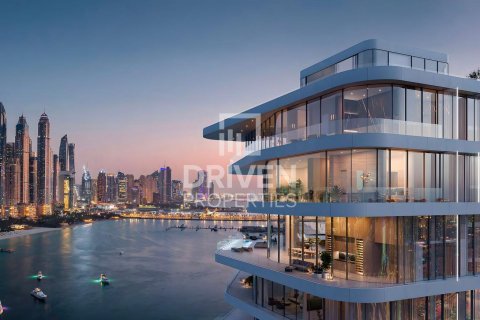 Penthouse te koop in Palm Jumeirah, Dubai, VAE 4 slaapkamers, 678.47 vr.m., nr 761603 - foto 2