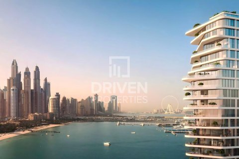 Penthouse te koop in Palm Jumeirah, Dubai, VAE 4 slaapkamers, 678.47 vr.m., nr 761603 - foto 1