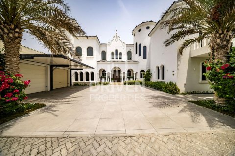 Villa itt: Palm Jumeirah, Dubai, EAE, 6 hálószoba, 1365.12 m², azonosító: 761606 - fénykép 2
