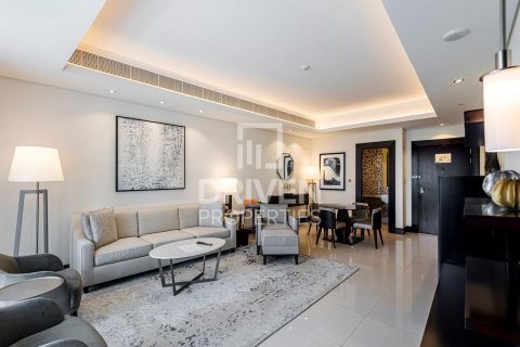 Apartment sa Downtown Dubai (Downtown Burj Dubai), UAE 1 silid-tulugan, 86.86 sq.m. № 761600 - larawan 5