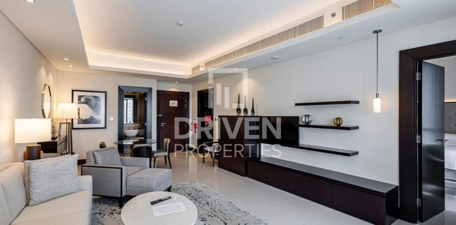 Apartment sa Downtown Dubai (Downtown Burj Dubai), UAE 1 silid-tulugan, 86.86 sq.m. № 761600