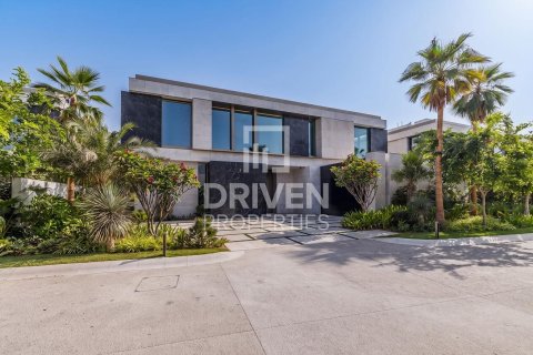 Vila di Palm Jumeirah, Dubai, UAE 6 bilik tidur, 1760.05 meter persegi № 761604