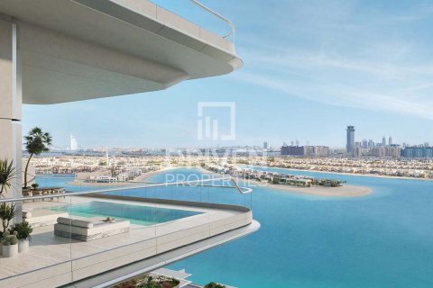 Appartamento in vendita a Palm Jumeirah, Dubai, EAU 4 camere da letto, 773.42 mq. № 761602 - foto 15
