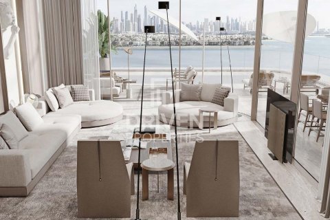 آپارتمان در Palm Jumeirah، Dubai ، امارات متحده عربی 4 خوابه ، 773.42 متر مربع.  شماره 761602