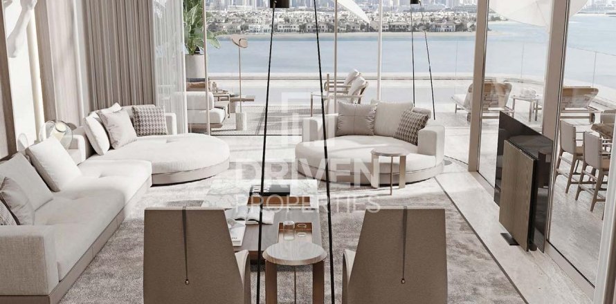 Appartamento a Palm Jumeirah, Dubai, EAU 4 camere da letto, 773.42 mq. № 761602