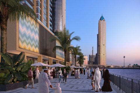 Apartamento para venda em Business Bay, Dubai, EAU 1 quarto, 70 m2 № 639486 - foto 2