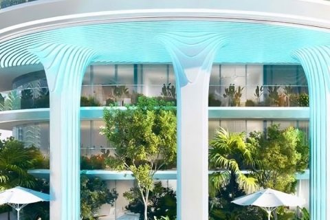 Apartment i Dubai, UAE 1 soveværelse, 88 kvm № 639488