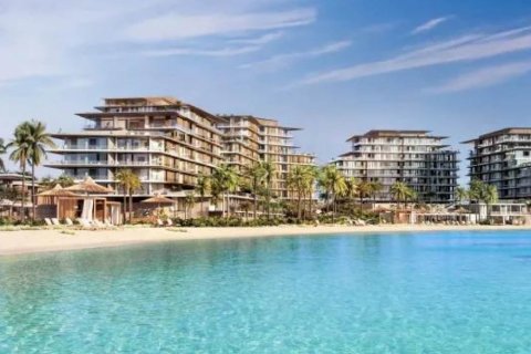 Apartament në Dubai, Emiratet e Bashkuara Arabe 1 dhomë gjumi, 92 m2. № 639489 - Foto 2