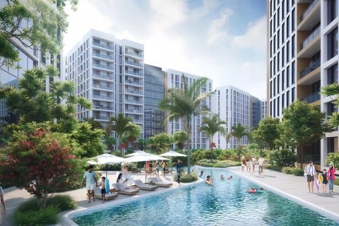 Huoneisto Sharjah, Arabiemiraatit 1 makuuhuone, 57 m2 № 669367