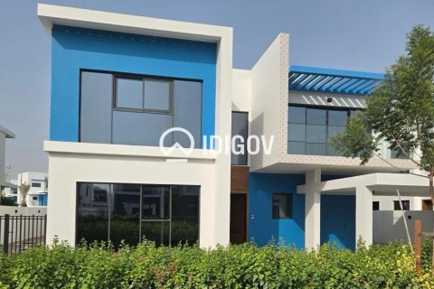 Damac Lagoons, Dubai, संयुक्त अरब अमीरात में विला, 6 बेडरूम, 439.15 वर्ग मीटर, संख्या 740992