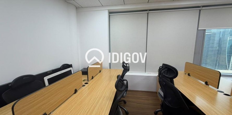 Kancelarija u Business Bay, Dubai, UAE 93.18 m2 Br. 740996