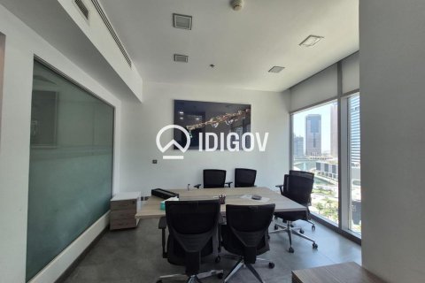 משרד להשכרה ב Business Bay, Dubai, איחוד האמירויות 75.62 מ"ר, מספר 740997 - תמונה 2