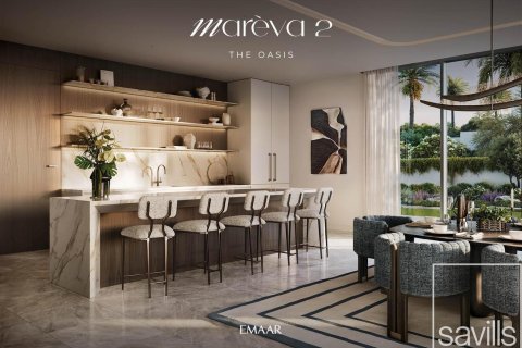 Vila v Dubai, SAE 4 spálne, 959.97 m2 č. 747243 - Fotografia 4