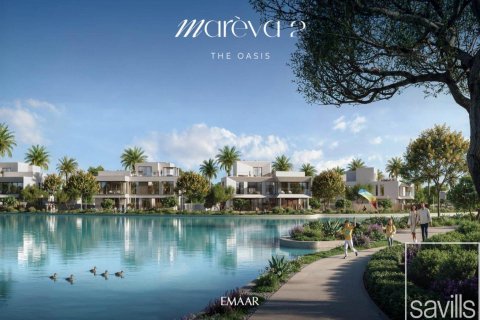 Vila v Dubai, SAE 4 spálne, 959.97 m2 č. 747243 - Fotografia 9