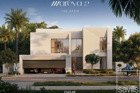 Vila v Dubai, SAE 4 spálne, 959.97 m2 č. 747243 - Fotografia 7